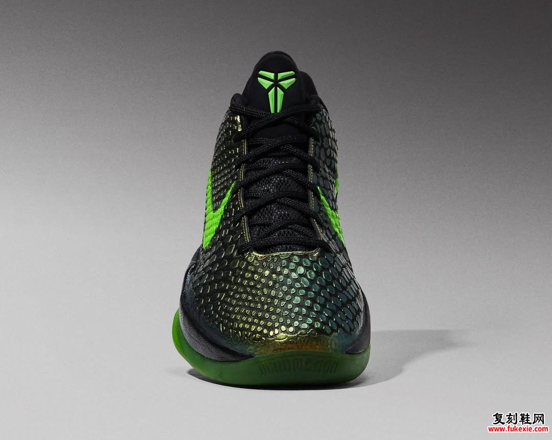 Nike Kobe 6 Supreme “Rice”：黑曼巴精神与哈莱姆篮球文化的交融之作
