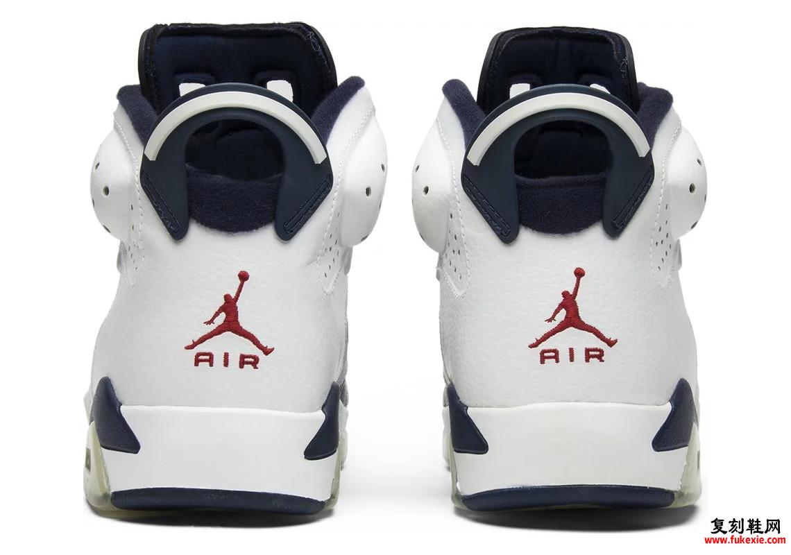 【首发】AIR JORDAN 6 