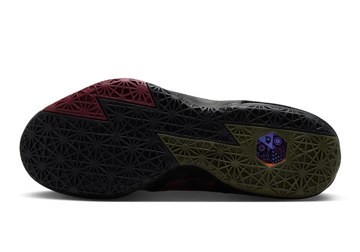 Nike KD 6 “Meteorology” 气象学配色2026年7月3日复刻发售,多普勒雷达灵感与全掌Zoom Air气垫配置插图5 Nike KD 6 “Meteorology” 气象学配色2026年7月3日复刻发售,多普勒雷达灵感与全掌Zoom Air气垫配置