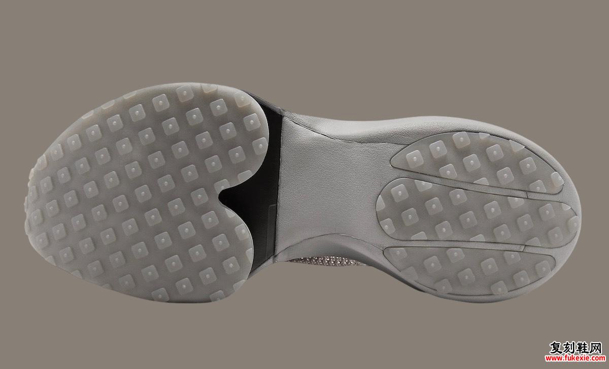 NIKE ZOOM MMW 6 TRD RUN “ENIGMA STONE” 将于 2024 年夏季发布