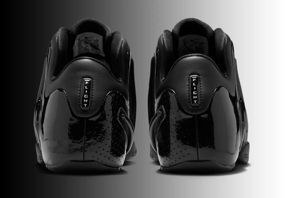 千禧速度美学的黑色回归：Nike Zoom Hyperflight ‘Black’ 2026年复刻，重塑经典赛道灵感