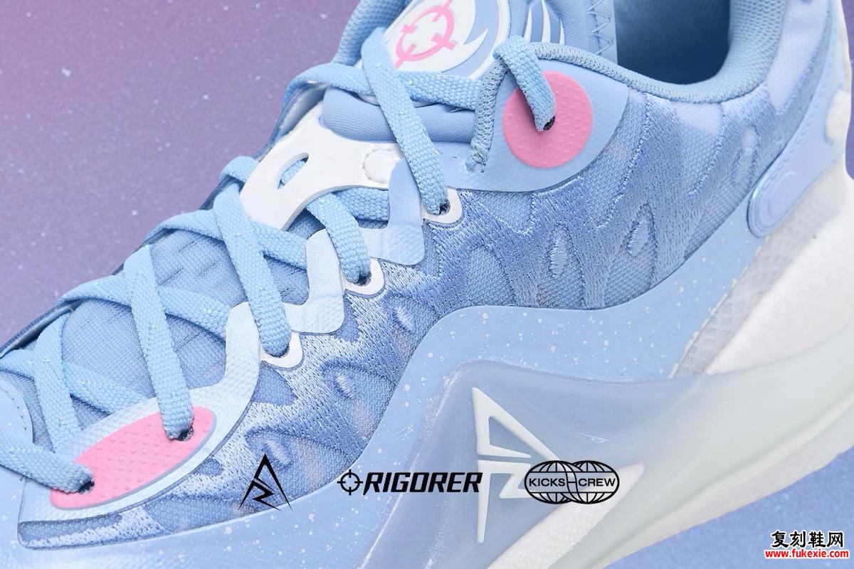 Rigorer AR2 “Snowman” 将于 2024 年 12 月发布 货号:Z324460101-3