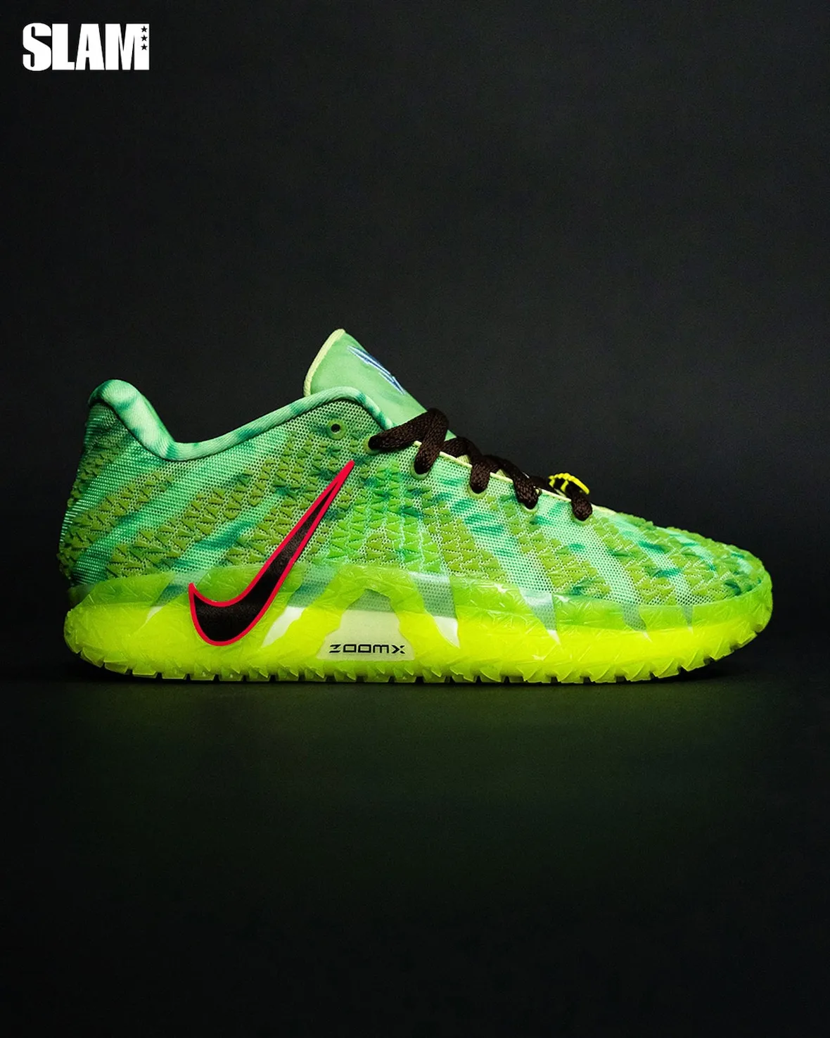 Nike Ja 3 “Zombie” 「僵尸」万圣节主题鞋款2025年10月21日发售