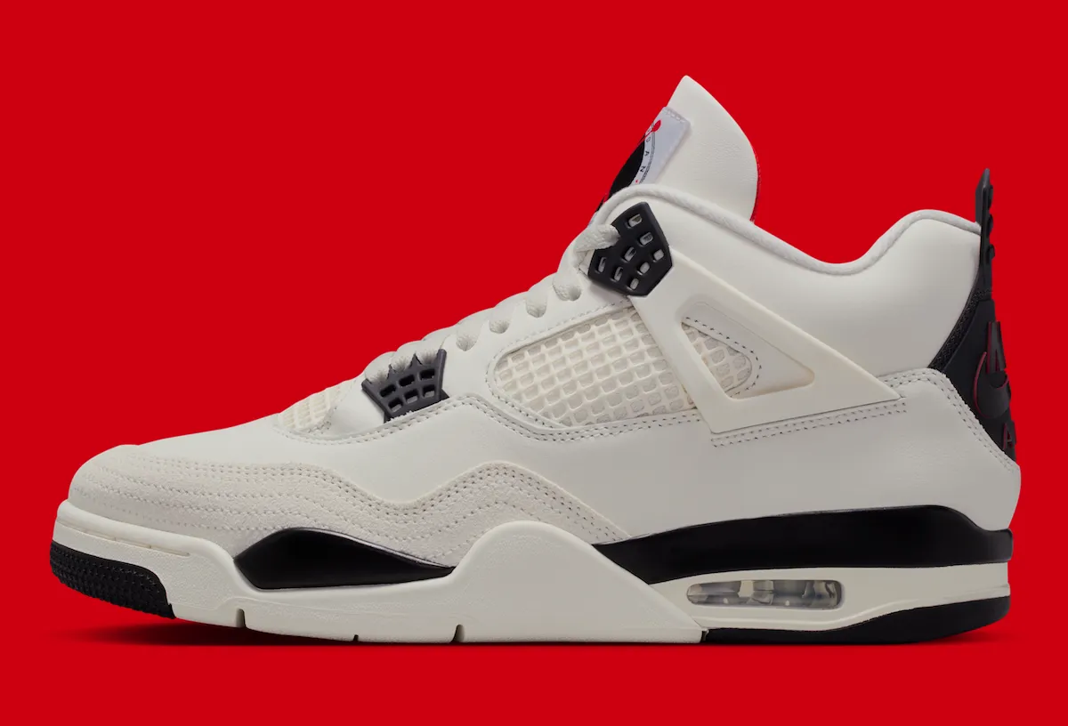 Air Jordan 4 “Flight Club” 致敬传奇会员计划 将于2026年1月17日发售定价225美元