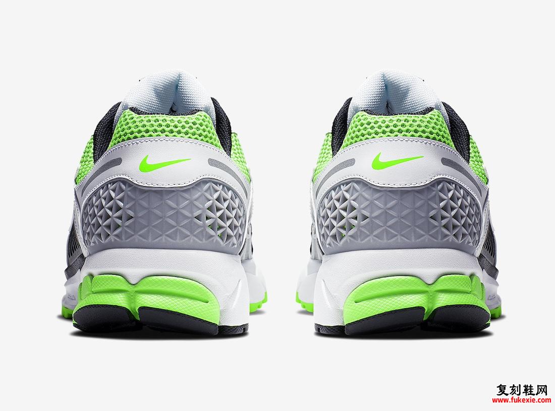 NIKE ZOOM VOMERO 5 “ELECTRIC GREEN” 将于 2024 年 6 月回归 货号：CI1694-300