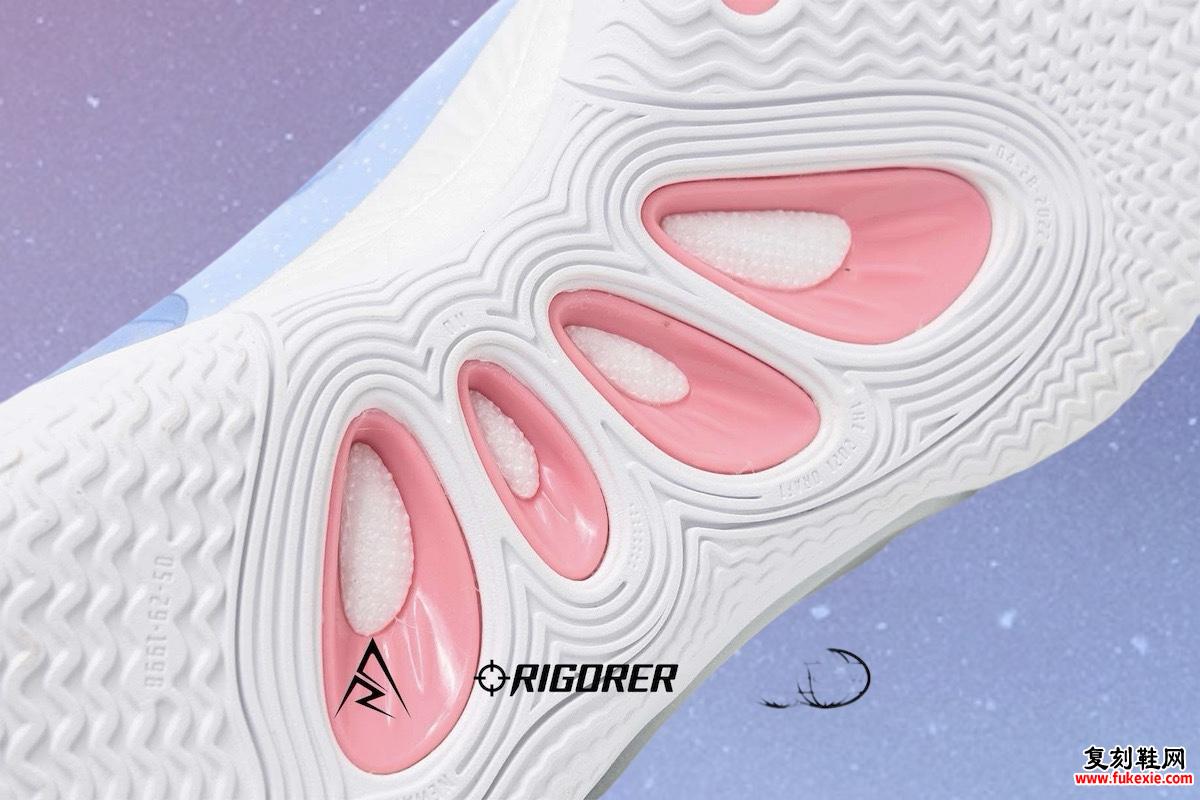 Rigorer AR2 “Snowman” 将于 2024 年 12 月发布 货号:Z324460101-3