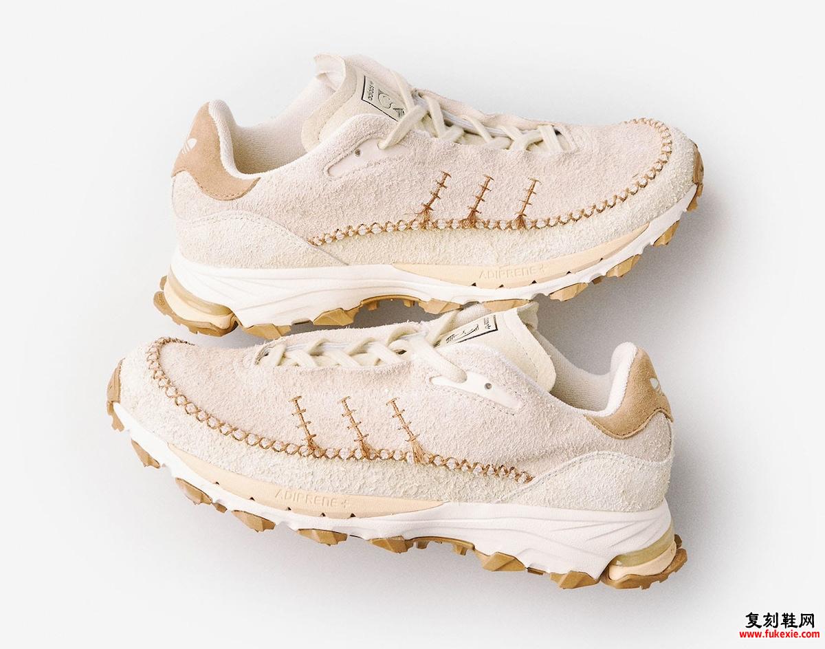 END X ADIDAS “FLY FISHING” PACK系列将于 2024 年 5 月发售 值得期待