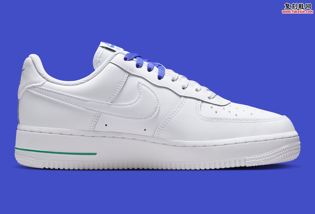 Nike Dresses The Air Force 1 Low “Persian Violet”耐克空军一号波斯紫罗兰低帮板鞋2026夏季清新登场