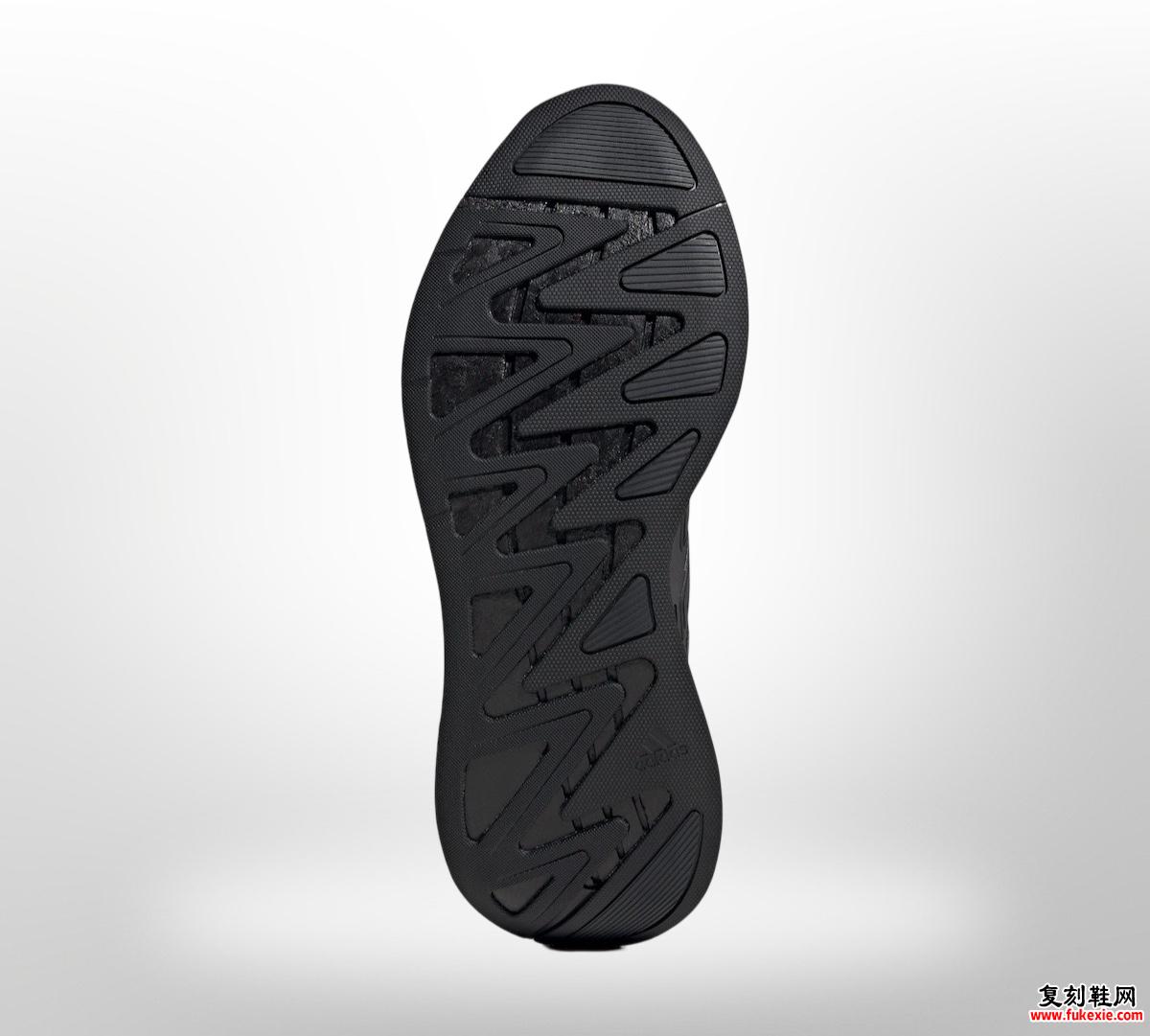 adidas Adizero Aruku “Triple Black” 将于 2024 年 12 月发布 货号:IH0972