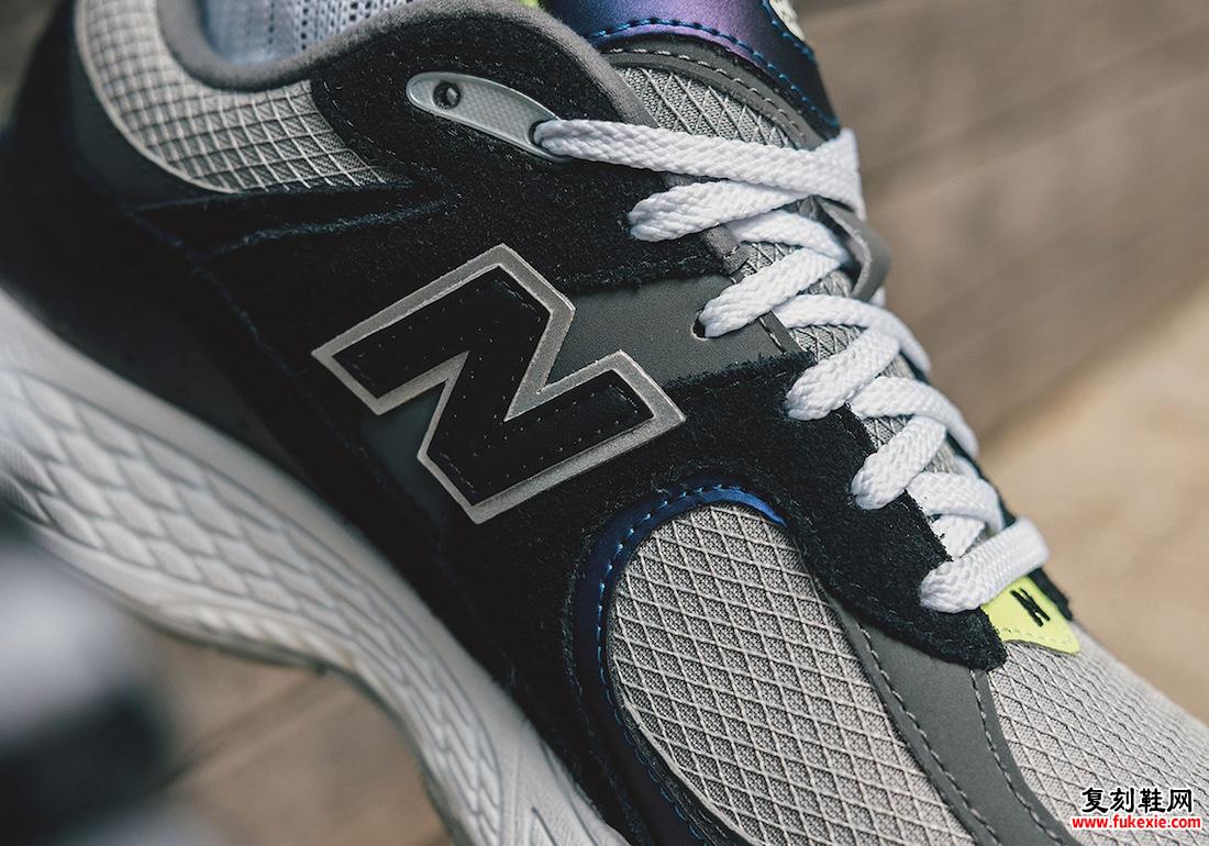 DTLR X NEW BALANCE 2002R “PURPLE NOIR” 将于 2024 年 5 月发布