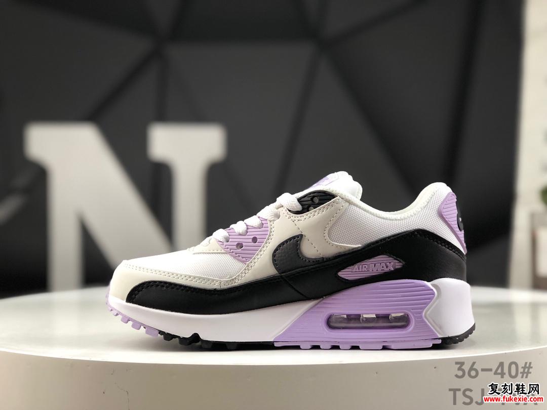 Nike Air Max 90 “Neutral Grey/Purple” 2025深度解析：当经典灰遇上皇家紫的颠覆革命