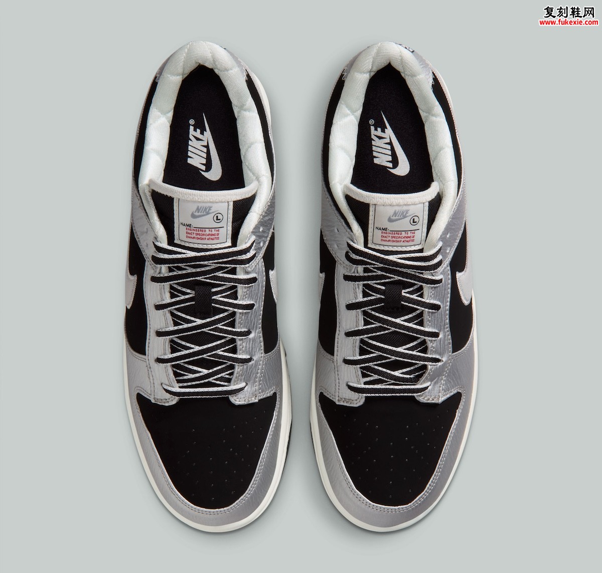 学院风来袭:Nike Dunk Low “Varsity” Pack 2026秋季双配色发售,130美元重温校园荣耀插图3 学院风来袭:Nike Dunk Low “Varsity” Pack 2026秋季双配色发售,130美元重温校园荣耀
