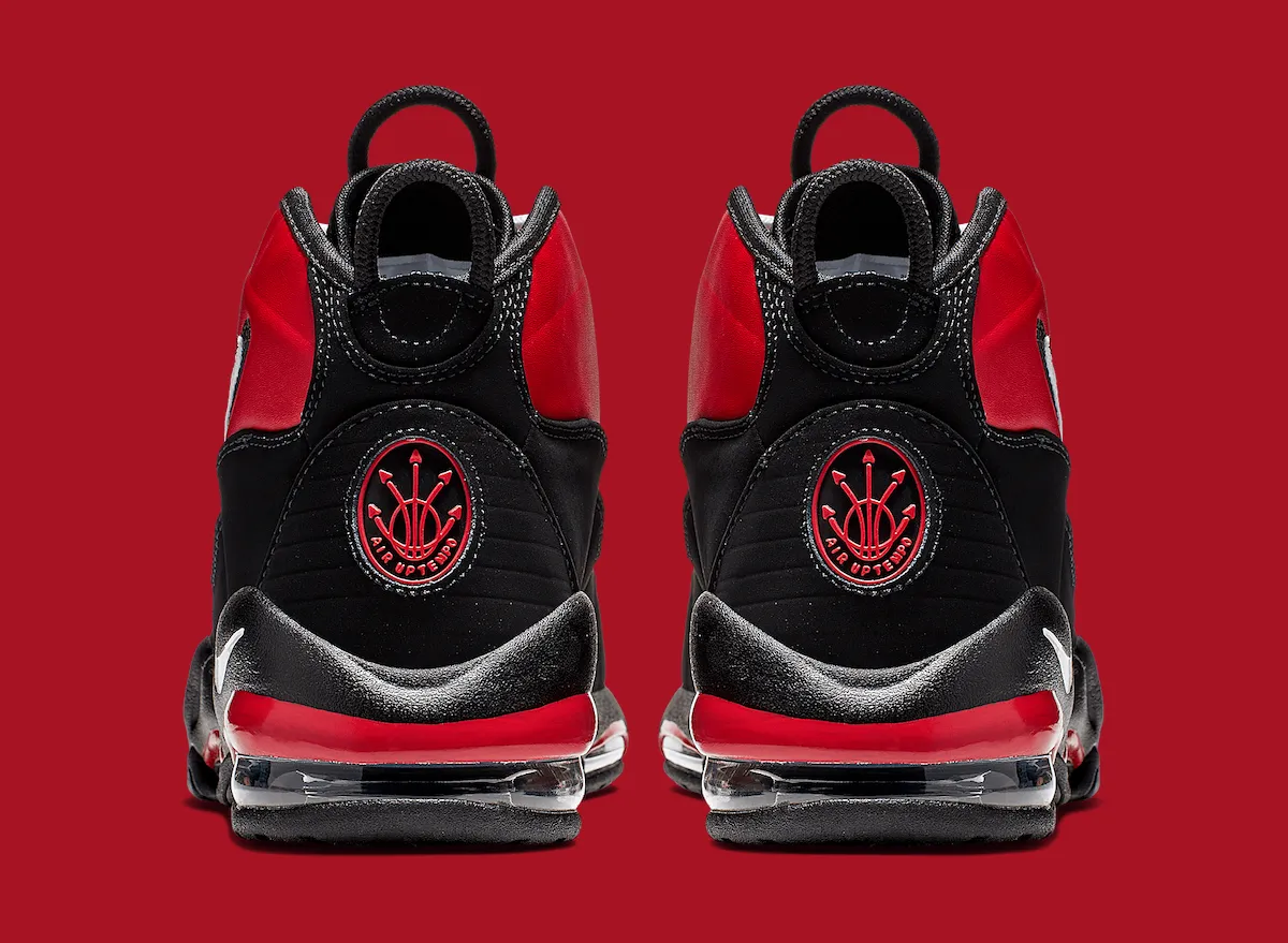 Nike Air Max Uptempo 95公牛复刻|全掌可视气垫+麂皮鞋面|2026春季发售