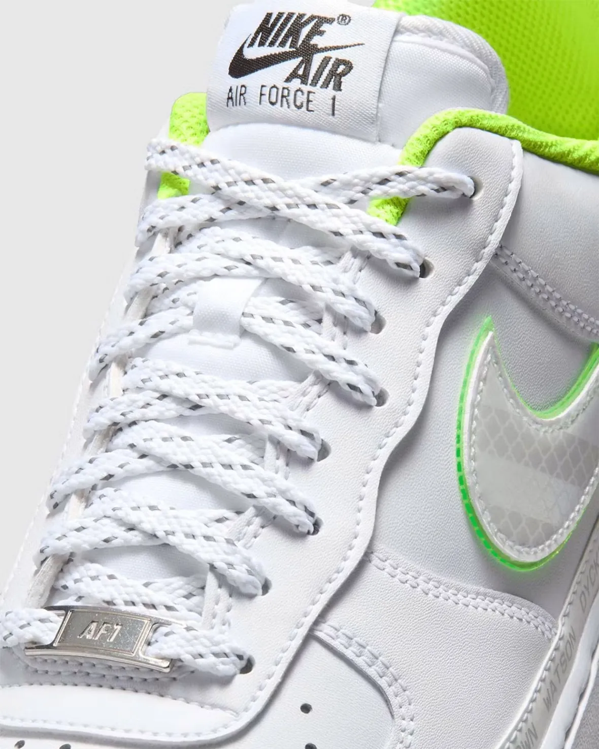 Nike Air Force 1 Low “NY vs NY” 2026：致敬纽约街球圣地，6月26日发售，定价130美元