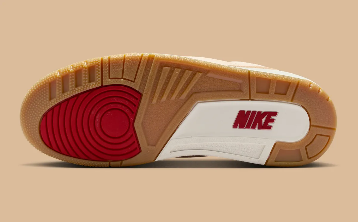 Levi’s x Air Jordan 3 “Year of the Horse”Levi‘s联名Air Jordan 3 ‘马年’ 以工艺叙事开启2026农历新年篇章