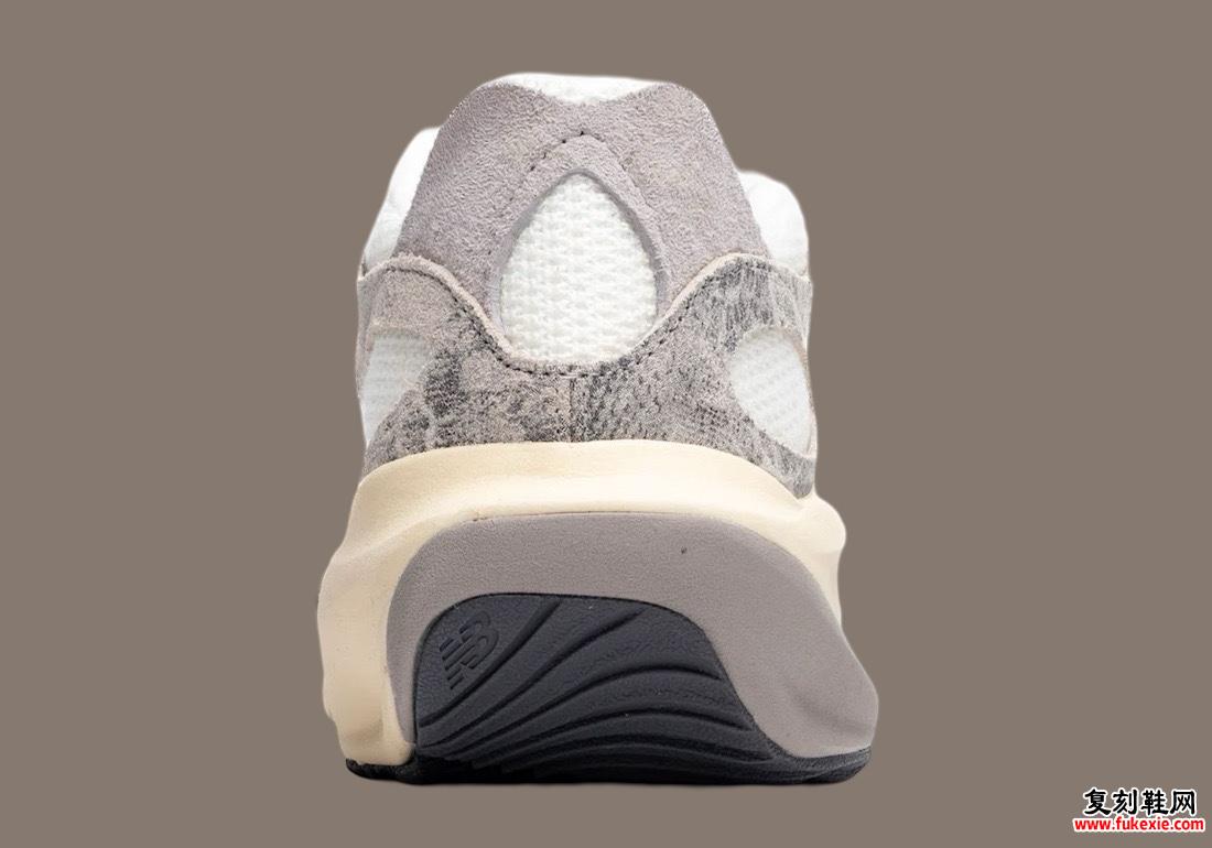 NEW BALANCE WRPD RUNNER “SNAKESKIN” 将于 2024 年秋季发布 货号：UWRPDNBS
