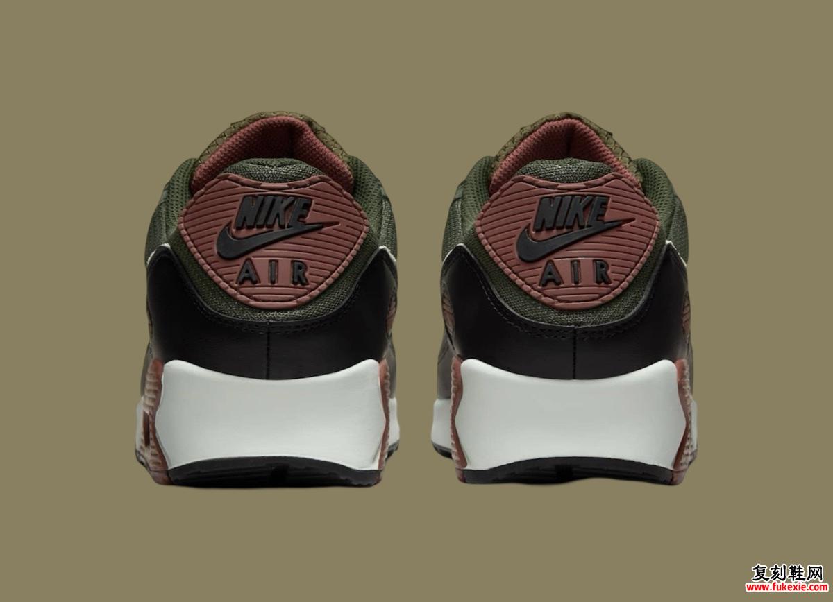 Nike Air Max 90 “Beef and Broccoli” 将于 2025 年春季发布 货号：DM0029-300