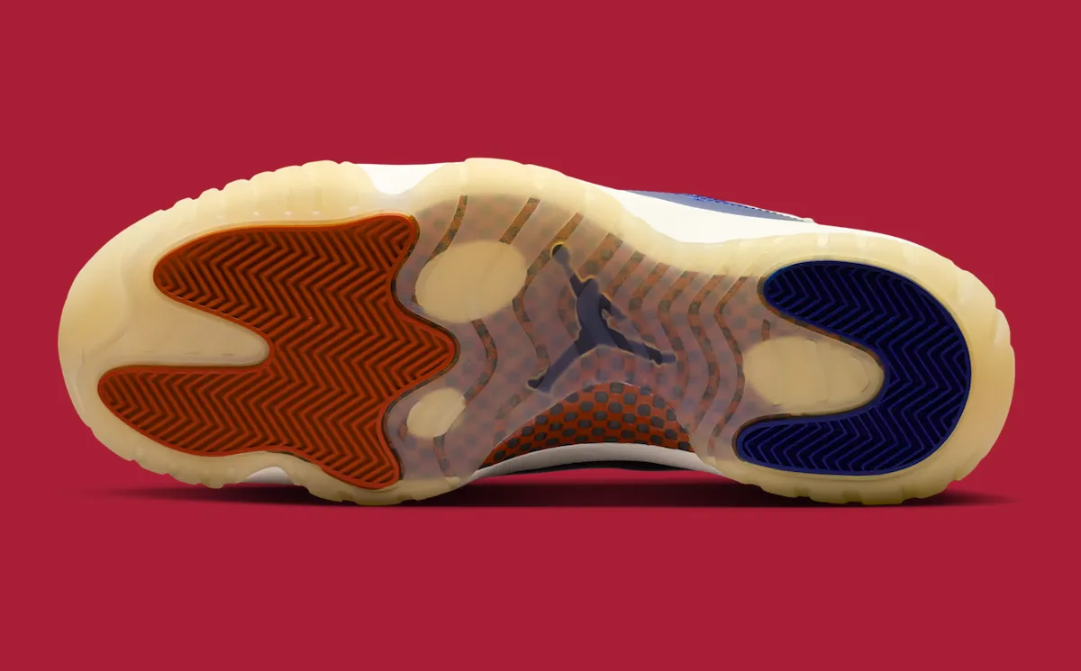 Air Jordan 11 “Rare Air”确认延期至11月5日发售，设计灵感源自未发布原型鞋款