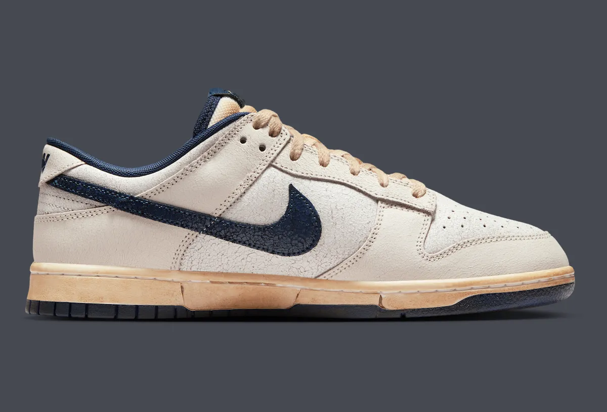 Stranger Things x Nike Dunk Low Releases November 《怪奇物语》携手Nike再掀80年代风暴