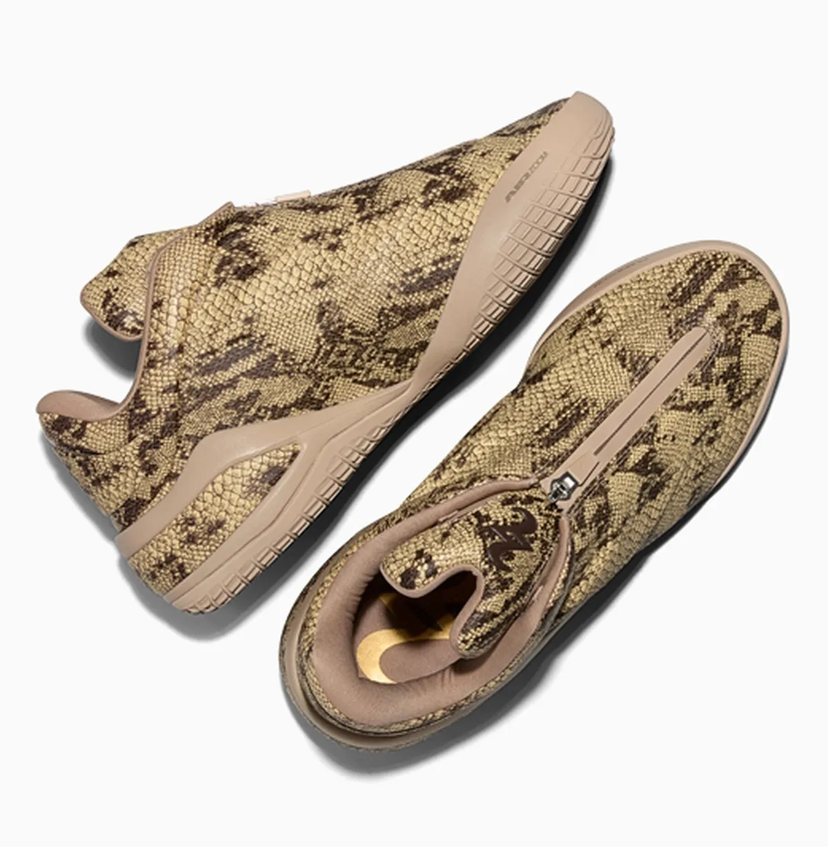 雷霆SGA谢伊·吉尔杰斯-亚历山大西决亲穿战靴 Converse SHAI 001 Premium Slither 裂纹橄榄绿高端签名篮球鞋插图4 雷霆SGA谢伊·吉尔杰斯-亚历山大西决亲穿战靴 Converse SHAI 001 Premium Slither 裂纹橄榄绿高端签名篮球鞋