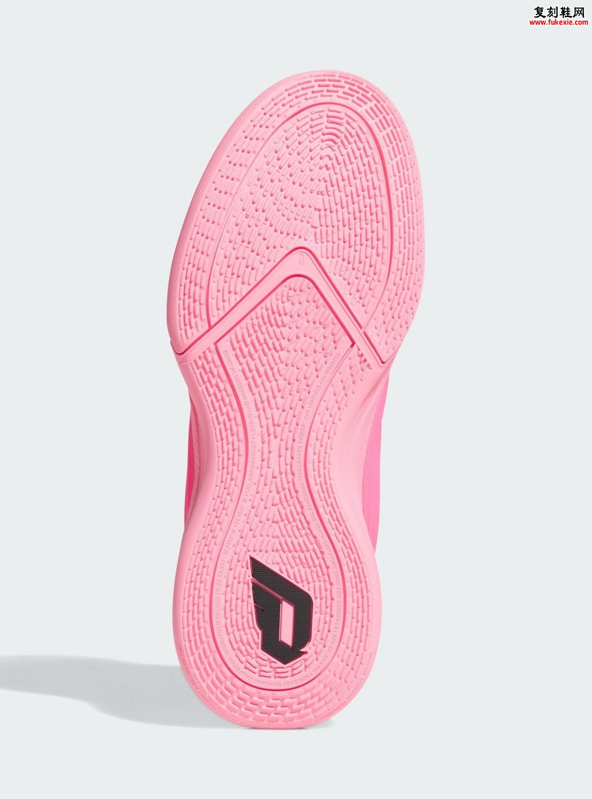 adidas Dame 10 “Beam Pink”“光束粉”11月1日炸场登场，用高饱和色彩诠释球场统治力