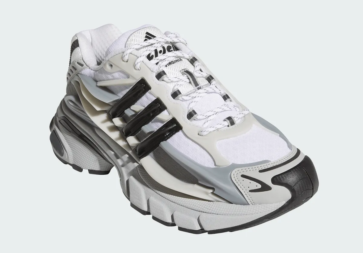Pharrell x adidas Adistar Jellyfish “Solid Grey” 菲董 x adidas 联名Adistar水母鞋灰色款十月发售