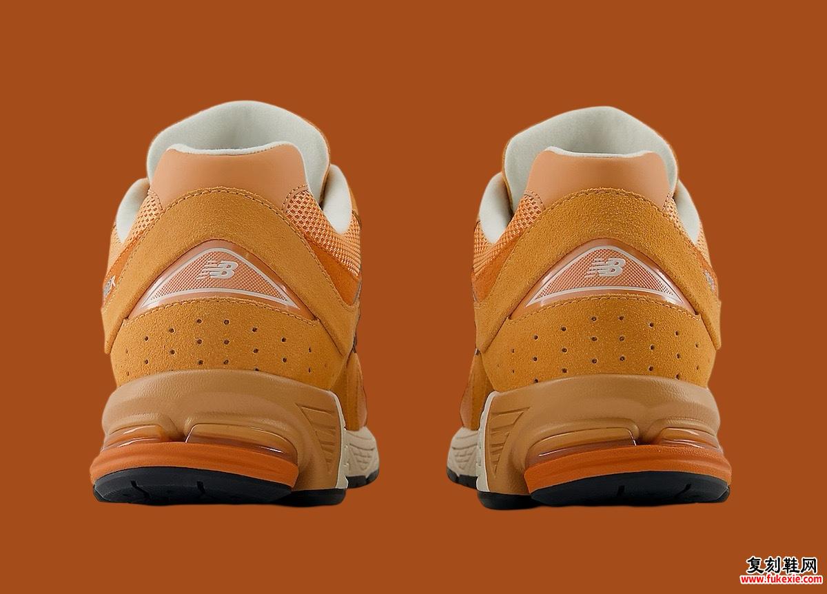 NEW BALANCE 2002R “INFIELD CLAY” 现已上市（2024 年 5 月）