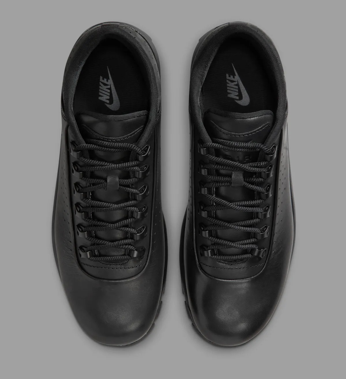 Nike Air Max Goadome Low “Black”低帮化改造，以黑魂形态开启2026春季机能新章