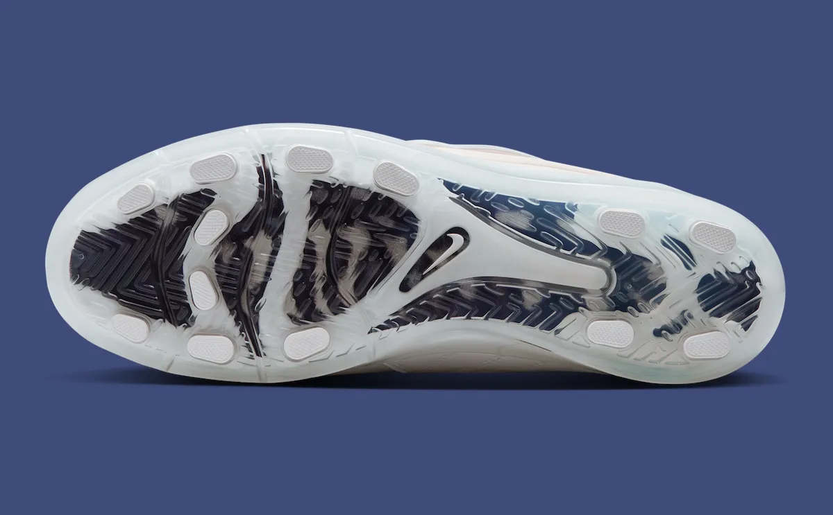 文班亚马联名Nike Atelier Total 90 “Sail” 7月20日预售,顶级工坊重塑T90 Laser III足球靴传奇插图5 文班亚马联名Nike Atelier Total 90 “Sail” 7月20日预售,顶级工坊重塑T90 Laser III足球靴传奇