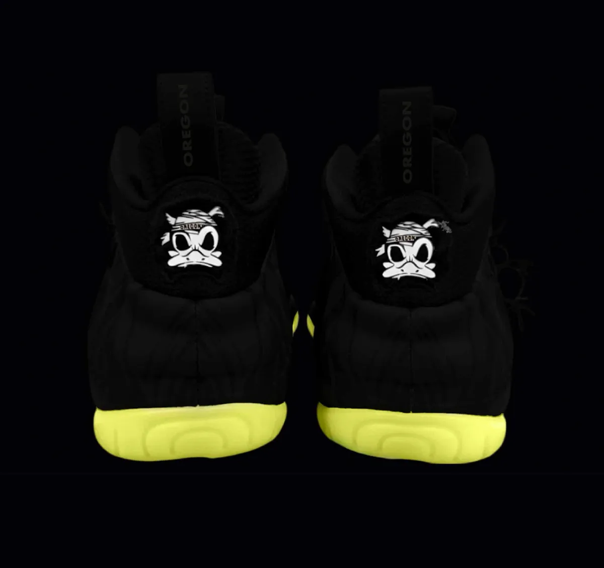 独家PE版转市售？Nike Air Foamposite Pro木鸭配色2026年假期发售前瞻