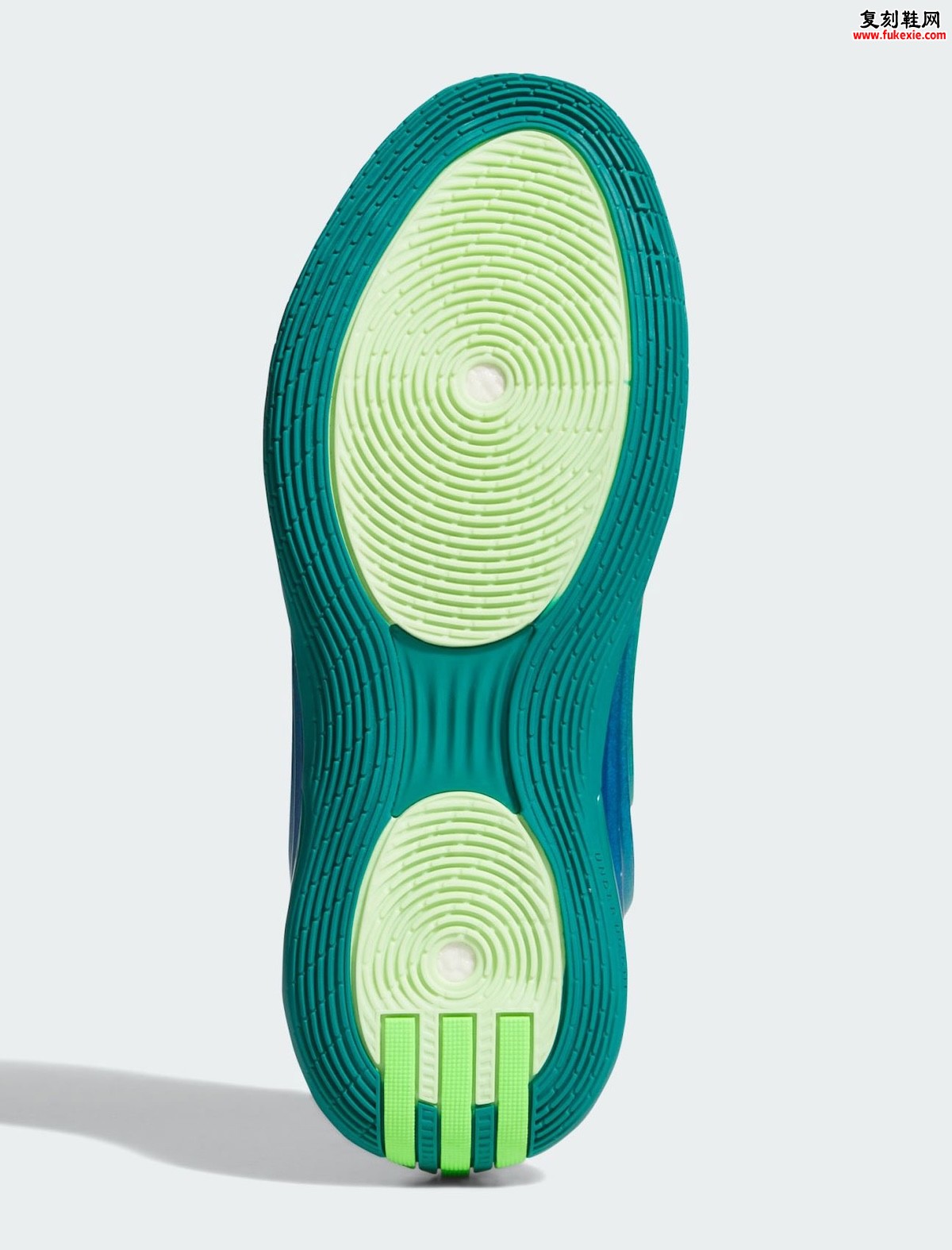 adidas Harden Vol 10 Northern Lights 极光配色发售日期2026年8月1日
