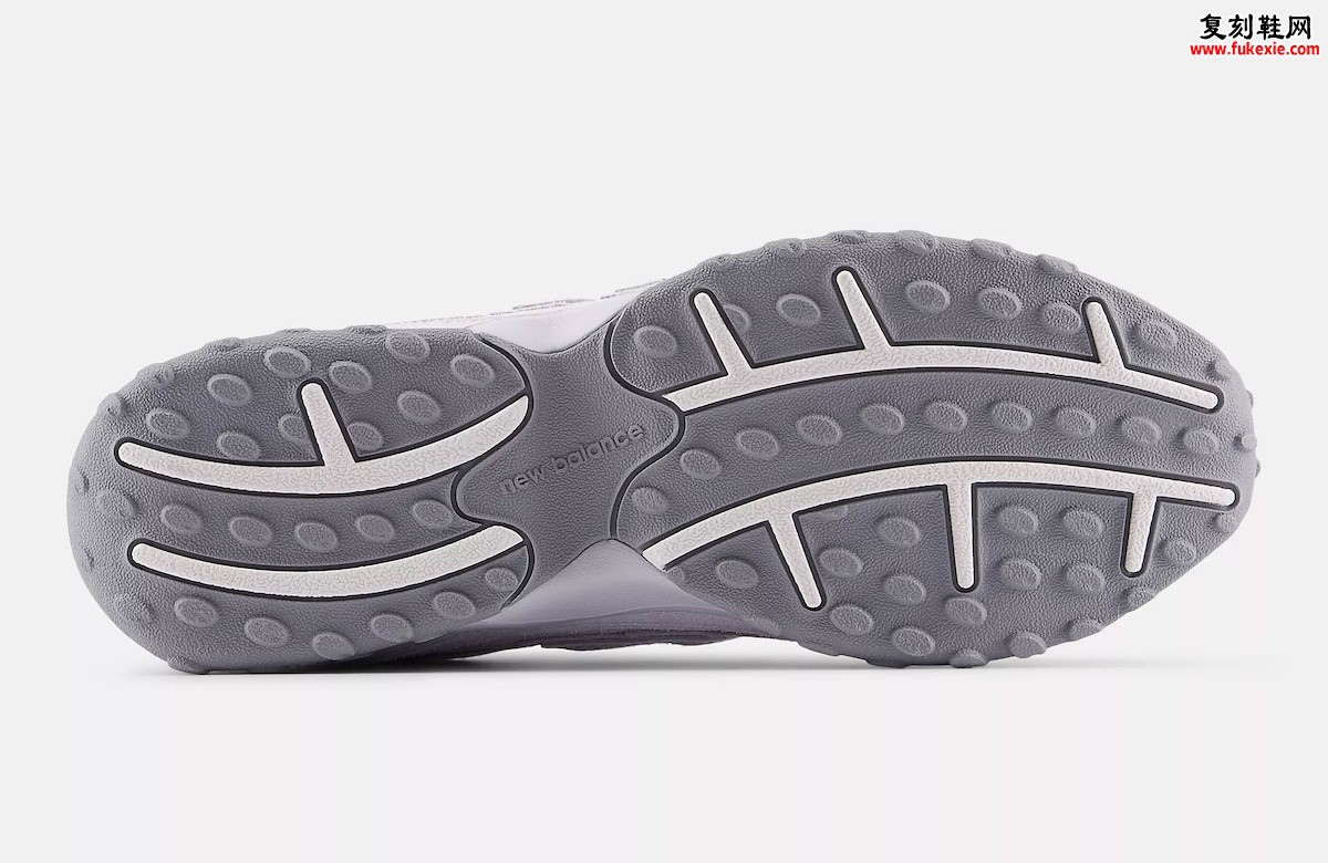 New Balance 204L “Pearl Grey”“珍珠灰”登场 复刻鞋网深度解析Y2K复古跑鞋新作
