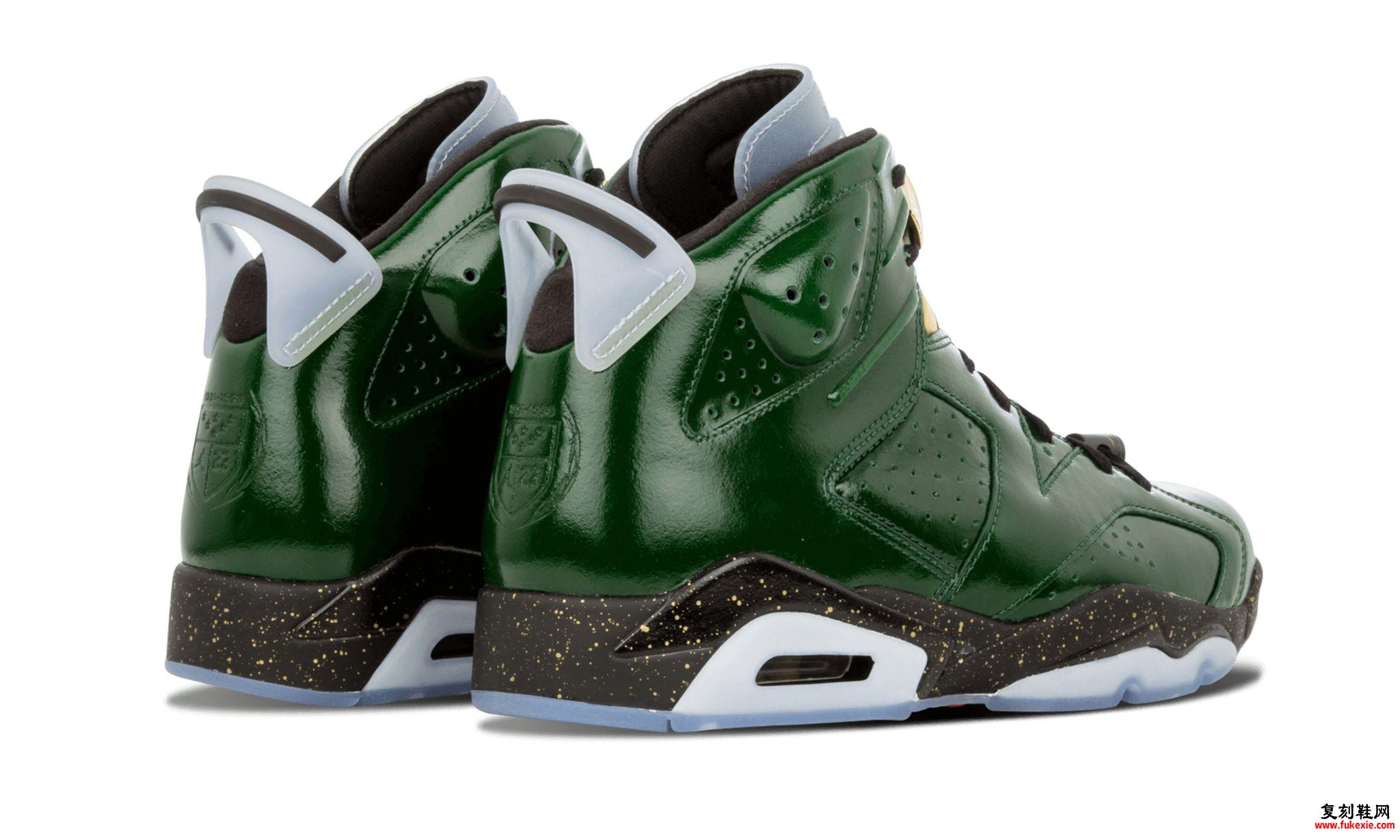 AIR JORDAN 6 “CHAMPAGNE” 香槟色 即将发售 货号：384664-350