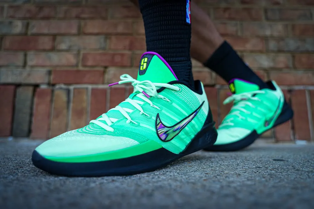 Nike Sabrina 3 “Gamer” 2025假日发售 灵感源自2K封面传奇