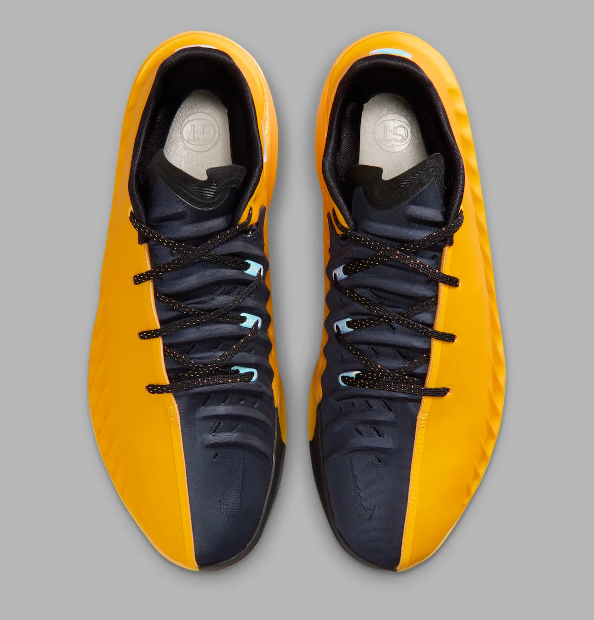 Nike GT Cut 4 “Bruce Lee” (University Gold) ‘李小龙’ 配色前瞻，以武者精神定义2026春季赛场新锐