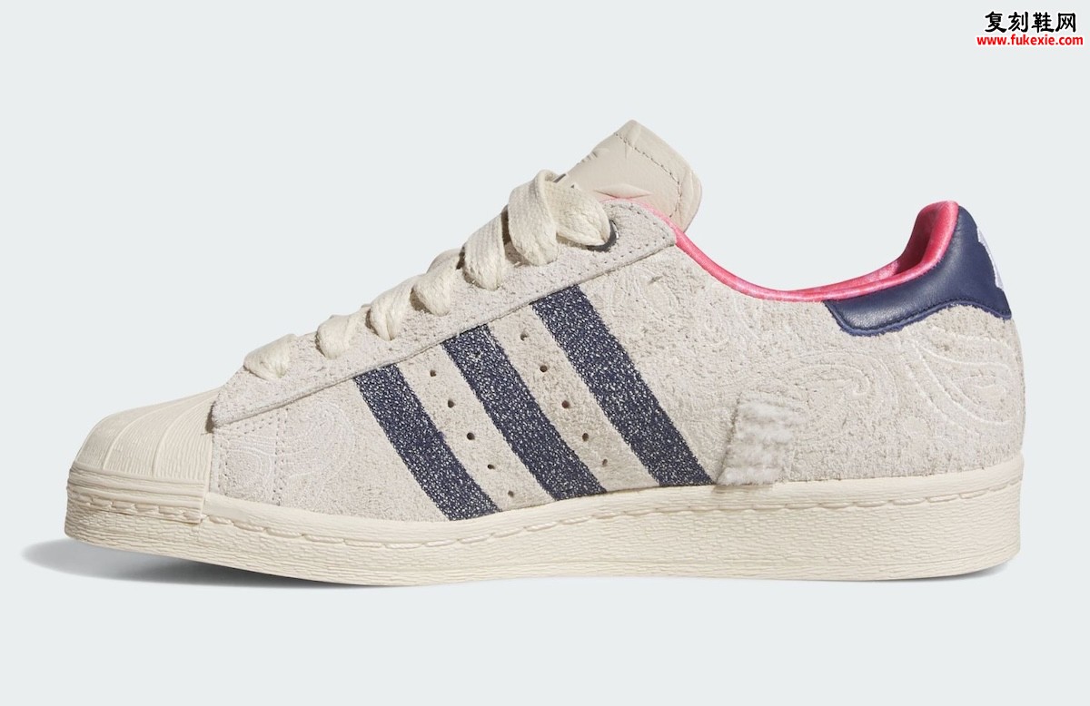 MENACE x adidas Superstar MENACE联名阿迪达斯贝壳头来袭 复刻鞋网深度解读2025潮流新作
