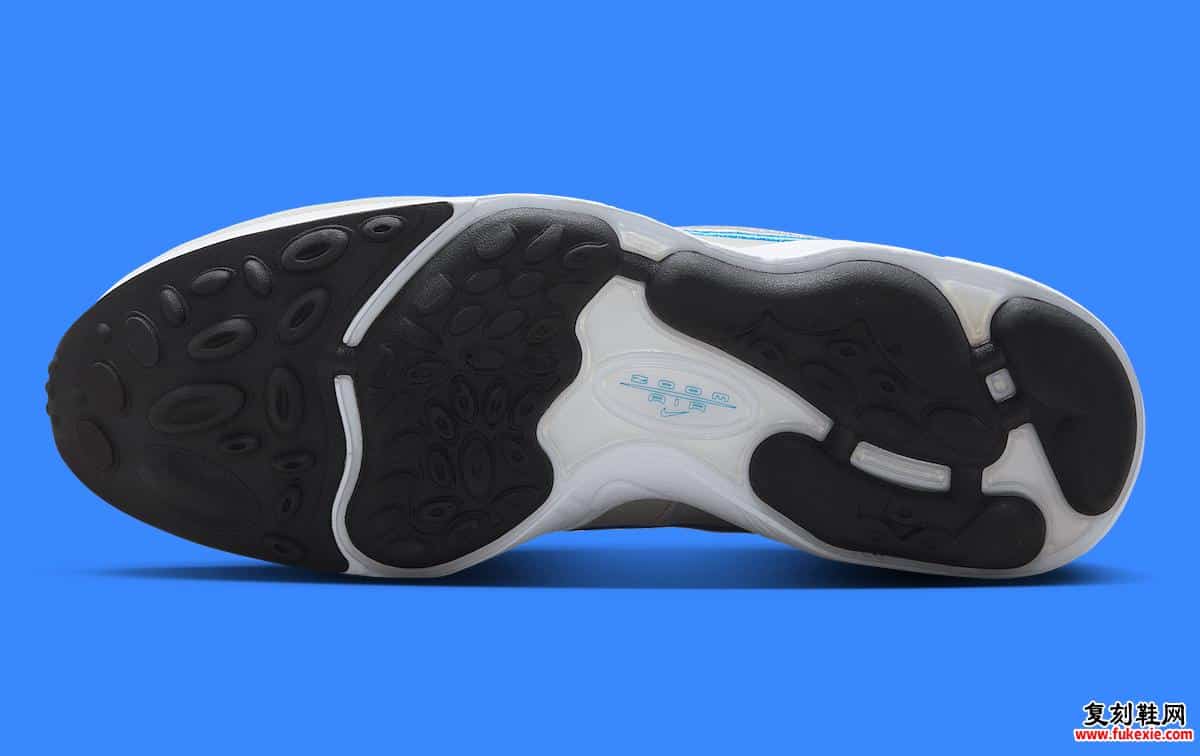 Nike祭出千禧年美学核弹！Air Zoom Spiridon元祖银翼2025绝地重生 货号：HF9117-003
