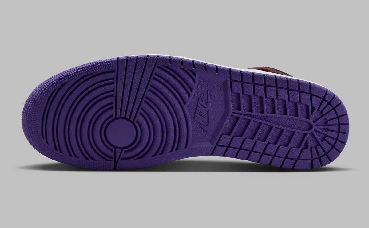 双城记的色彩漫游：Air Jordan 1 Mid ‘LA to CHI’ 以褪色美学诠释2026年初的篮球文化迁徙