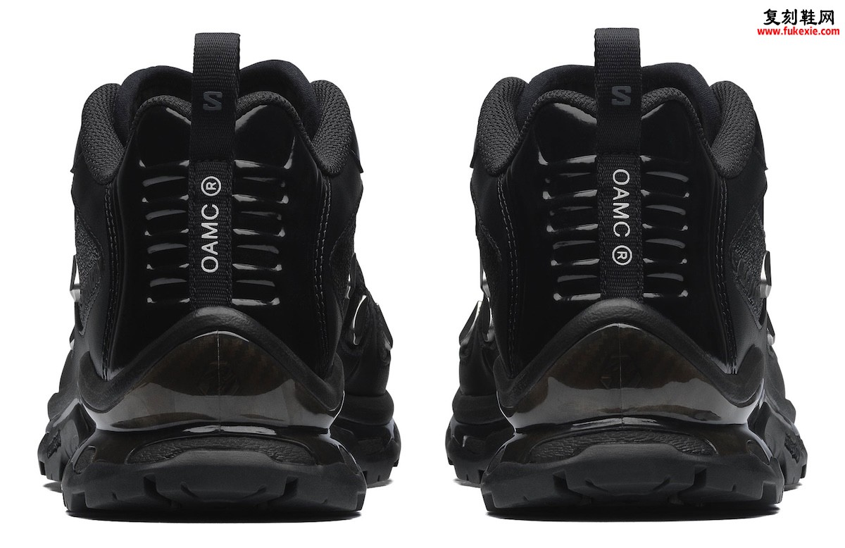 户外机能的都市蜕变：OAMC携手Salomon重塑XT-Quest，以高阶设计语言解构山野基因