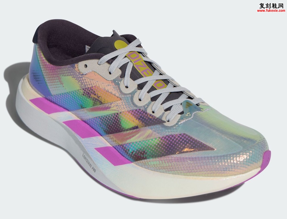 adidas Evo SL ‘Chinese New Year’ 以虹彩渐变与马毛细节演绎农历新年静谧美学