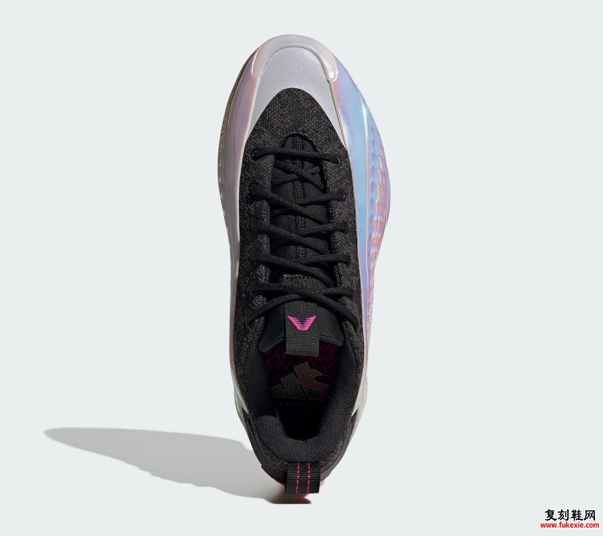 Anthony Edwards x adidas AE 1 Low “Year of the Snake” 从球场杀手到潮流毒液的进化之路