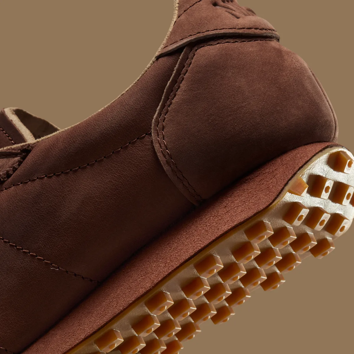 Aritzia x Nike LD-1000 Releases October Aritzia联名Nike LD-1000棕色调新鞋10月30日发售