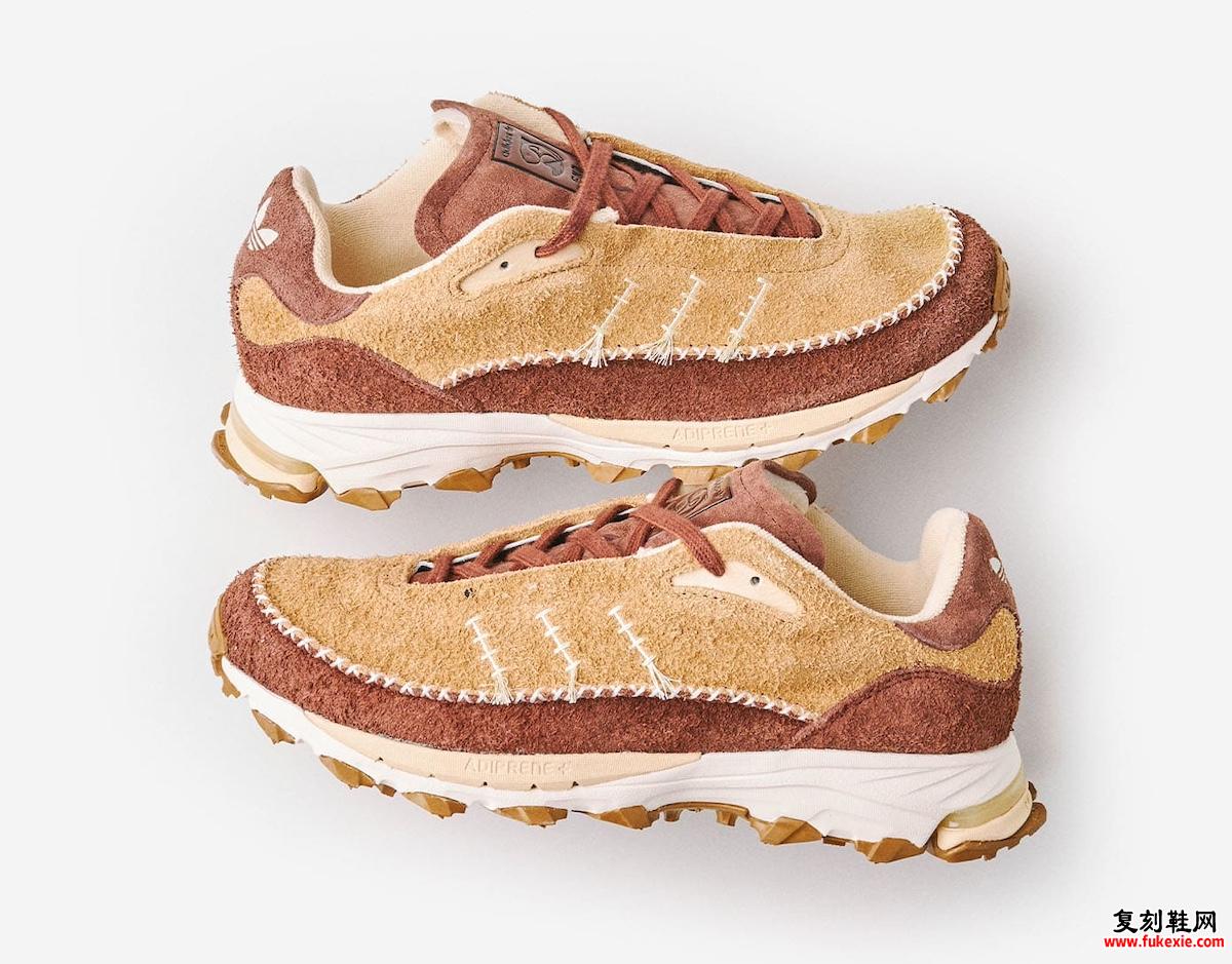 END X ADIDAS “FLY FISHING” PACK系列将于 2024 年 5 月发售 值得期待
