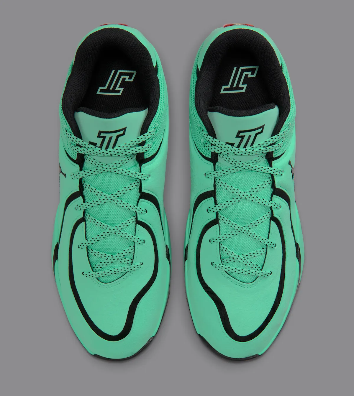 杰森·塔图姆战靴再升级！Jordan Tatum 4“绿光”定档10月23日发售，颜值与性能双在线