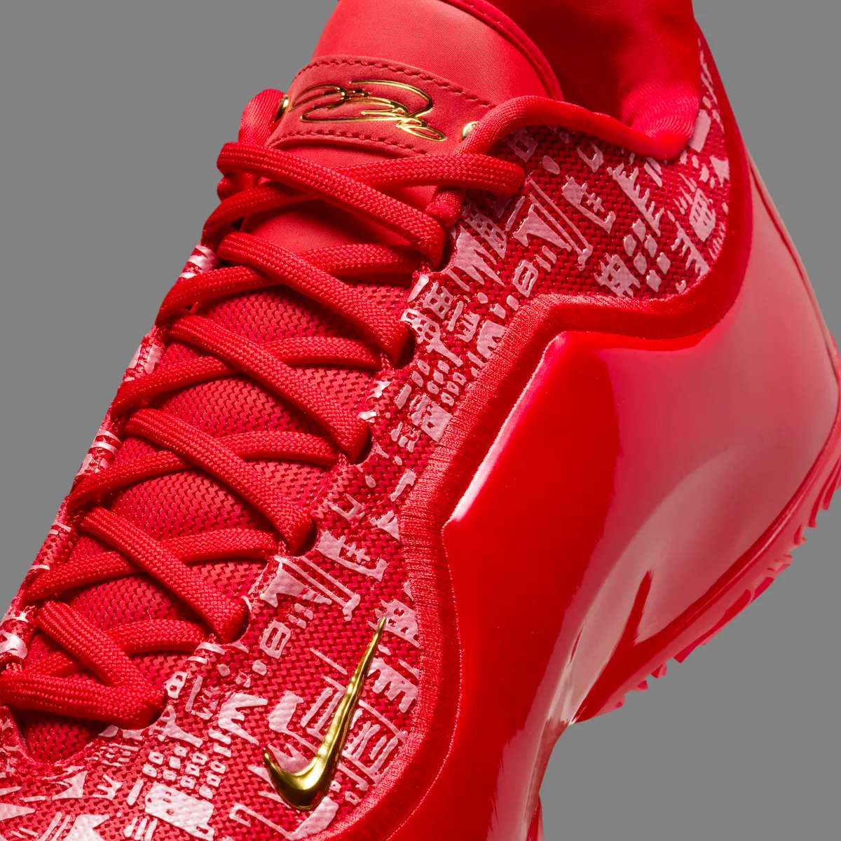 Nike LeBron 23 “Best In Class” “最佳优等生”11月7日登场,致敬詹皇选秀夜传奇时刻