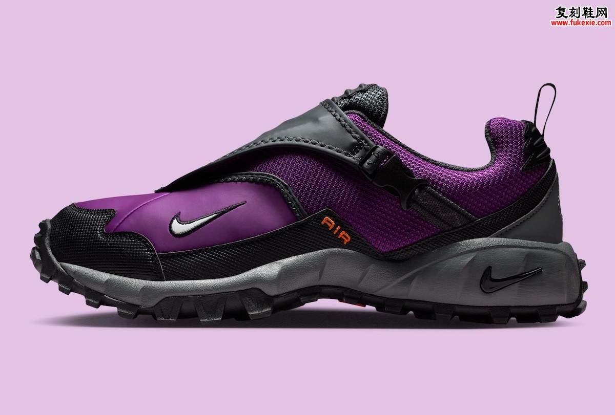 浆果锋芒内敛回归：2026春季Nike ACG Phassad ‘Bold Berry’ 以克制美学重塑户外机能潮流