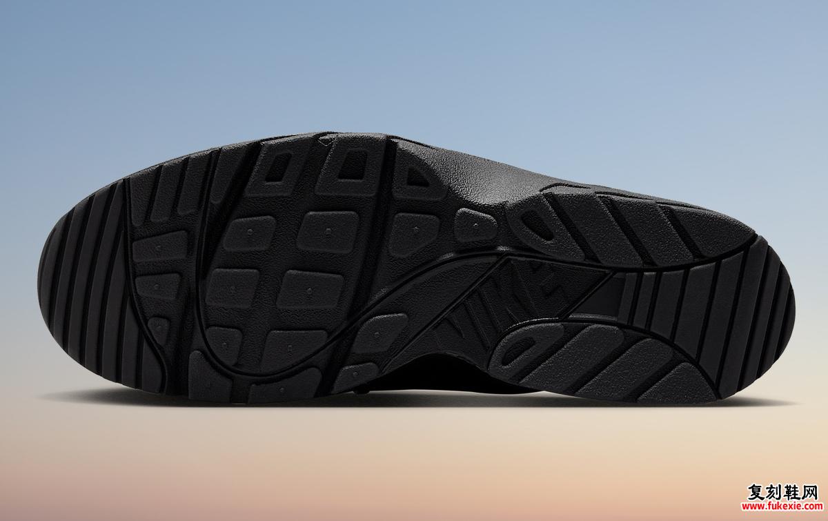 耐克Air Trainer Huarache巴洛克棕色发布信息及设计亮点 货号:IB0497-001