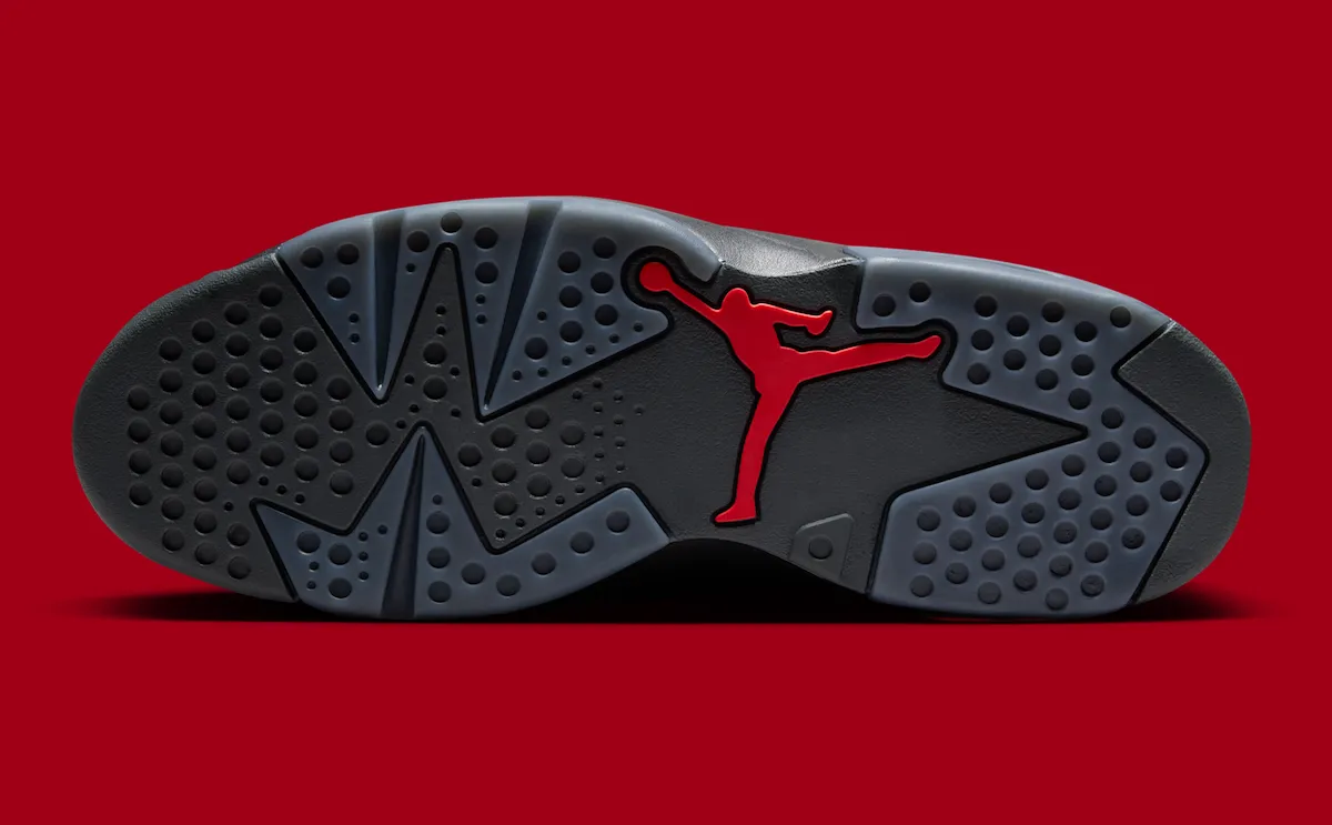 经典重生！Air Jordan 6 BIN23限量首发 2300双藏家级鞋款2026年2月14日登场