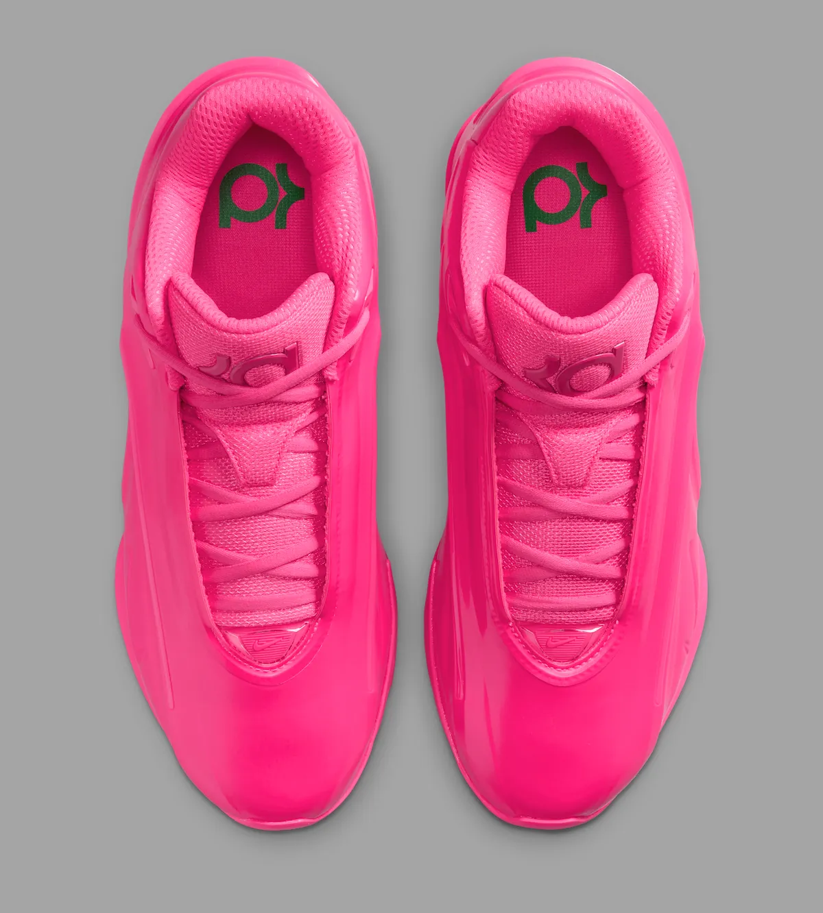 Nike KD 19 “Bubble Gum Bounce”泡泡糖配色官图释出全粉实战鞋低对比Swoosh七月发售插图3 Nike KD 19 “Bubble Gum Bounce”泡泡糖配色官图释出全粉实战鞋低对比Swoosh七月发售