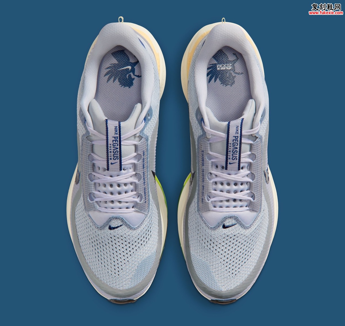 Nike Pegasus Premium科技感狼灰配色2026夏季发售，220美元顶级缓震跑鞋值得等